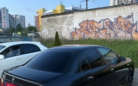 Nissan Almera, 2005 год, 450 000 рублей, 10 фотография