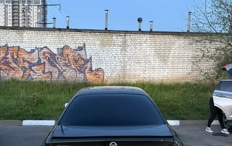 Nissan Almera, 2005 год, 450 000 рублей, 8 фотография