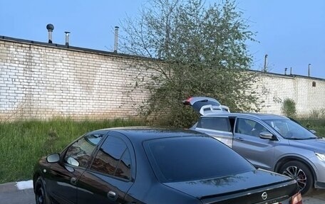 Nissan Almera, 2005 год, 450 000 рублей, 4 фотография