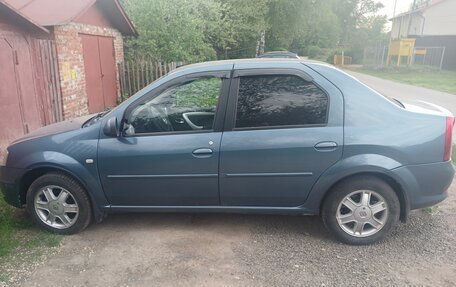 Renault Logan II, 2013 год, 390 000 рублей, 14 фотография