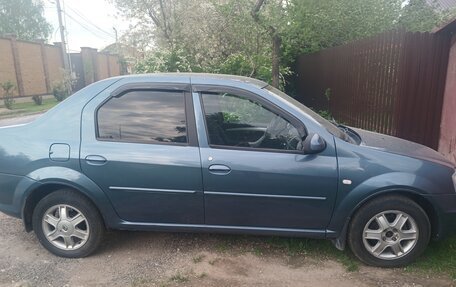 Renault Logan II, 2013 год, 390 000 рублей, 12 фотография