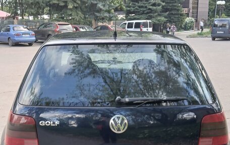 Volkswagen Golf IV, 1998 год, 290 000 рублей, 4 фотография