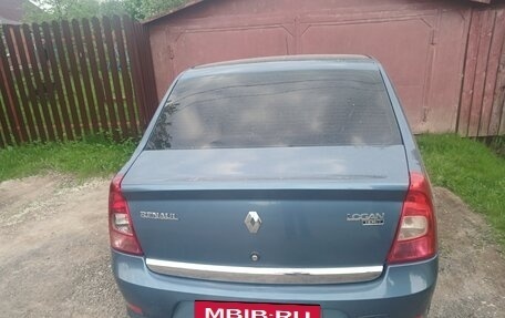 Renault Logan II, 2013 год, 390 000 рублей, 13 фотография