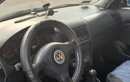 Volkswagen Golf IV, 1998 год, 290 000 рублей, 26 фотография