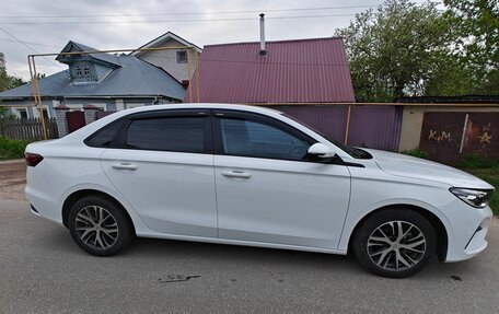 Geely Emgrand, 2024 год, 1 370 000 рублей, 3 фотография