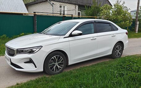 Geely Emgrand, 2024 год, 1 370 000 рублей, 2 фотография