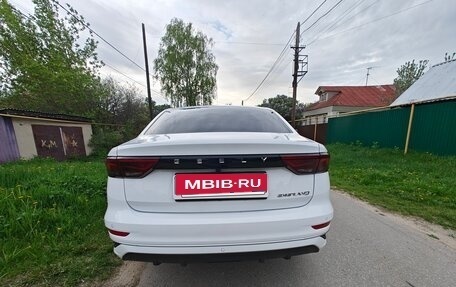 Geely Emgrand, 2024 год, 1 370 000 рублей, 4 фотография