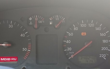 Volkswagen Golf IV, 1998 год, 290 000 рублей, 27 фотография