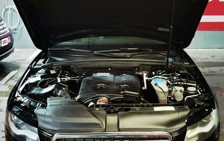 Audi A4, 2010 год, 930 000 рублей, 4 фотография