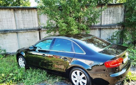 Audi A4, 2010 год, 930 000 рублей, 3 фотография