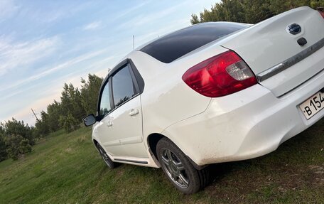 Datsun on-DO I рестайлинг, 2014 год, 380 000 рублей, 4 фотография