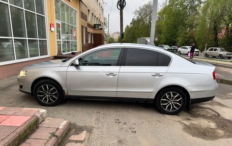 Volkswagen Passat B6, 2005 год, 700 000 рублей, 4 фотография