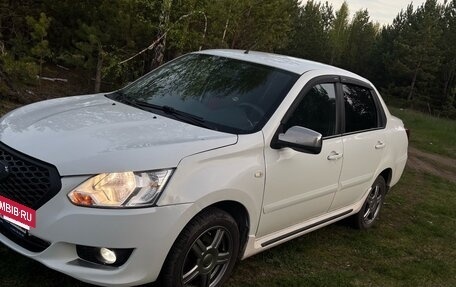 Datsun on-DO I рестайлинг, 2014 год, 380 000 рублей, 3 фотография