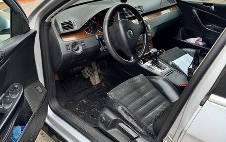 Volkswagen Passat B6, 2005 год, 700 000 рублей, 8 фотография