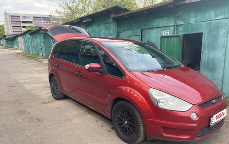 Ford S-MAX I, 2007 год, 500 000 рублей, 3 фотография