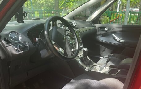 Ford S-MAX I, 2007 год, 500 000 рублей, 8 фотография