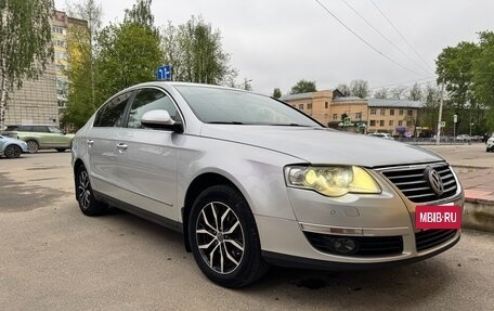 Volkswagen Passat B6, 2005 год, 700 000 рублей, 5 фотография