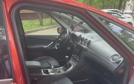Ford S-MAX I, 2007 год, 500 000 рублей, 17 фотография
