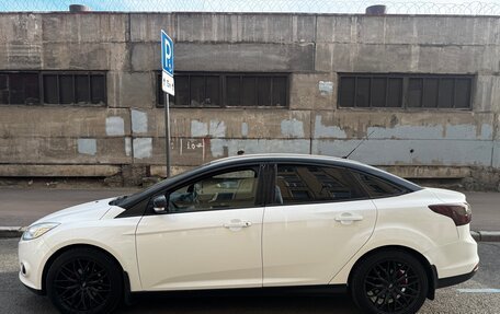 Ford Focus III, 2014 год, 860 000 рублей, 5 фотография