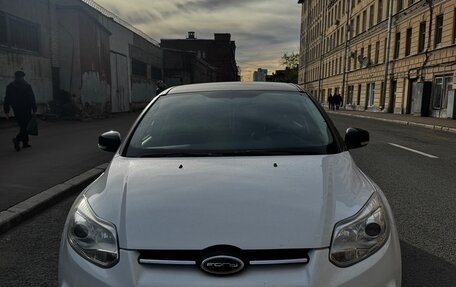 Ford Focus III, 2014 год, 860 000 рублей, 2 фотография