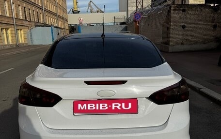 Ford Focus III, 2014 год, 860 000 рублей, 3 фотография
