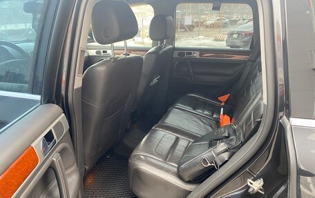 Volkswagen Touareg III, 2007 год, 1 050 000 рублей, 7 фотография