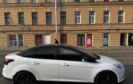 Ford Focus III, 2014 год, 860 000 рублей, 4 фотография