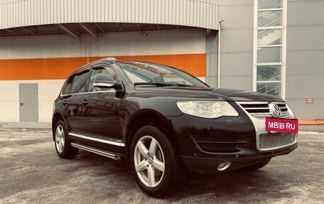 Volkswagen Touareg III, 2007 год, 1 050 000 рублей, 5 фотография