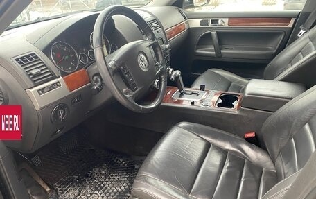 Volkswagen Touareg III, 2007 год, 1 050 000 рублей, 8 фотография