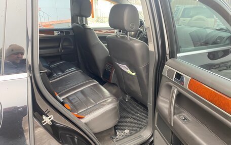 Volkswagen Touareg III, 2007 год, 1 050 000 рублей, 12 фотография