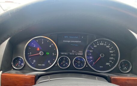 Volkswagen Touareg III, 2007 год, 1 050 000 рублей, 13 фотография