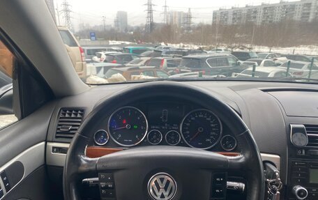 Volkswagen Touareg III, 2007 год, 1 050 000 рублей, 11 фотография