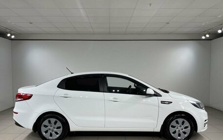 KIA Rio III рестайлинг, 2015 год, 949 000 рублей, 8 фотография