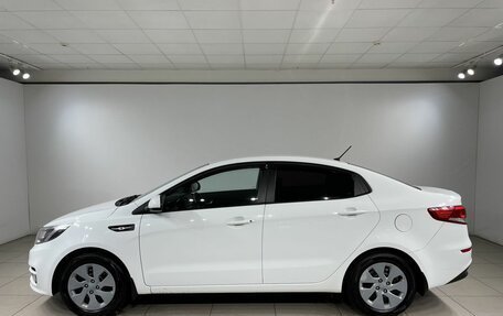 KIA Rio III рестайлинг, 2015 год, 949 000 рублей, 7 фотография