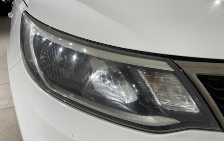 KIA Rio III рестайлинг, 2015 год, 949 000 рублей, 9 фотография