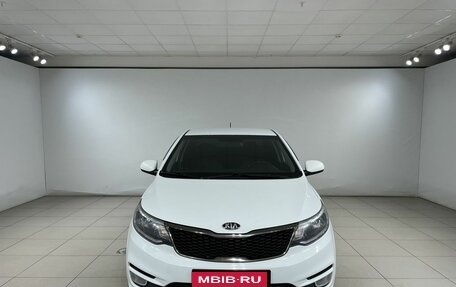 KIA Rio III рестайлинг, 2015 год, 949 000 рублей, 5 фотография