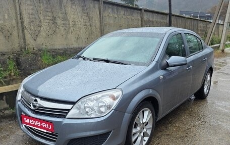 Opel Astra H, 2008 год, 590 000 рублей, 9 фотография