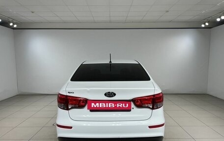 KIA Rio III рестайлинг, 2015 год, 949 000 рублей, 6 фотография