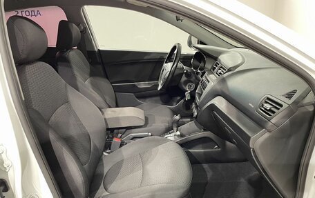 KIA Rio III рестайлинг, 2015 год, 949 000 рублей, 15 фотография