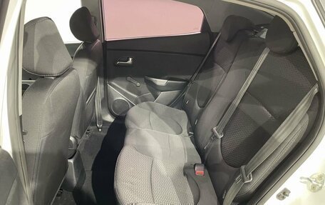 KIA Rio III рестайлинг, 2015 год, 949 000 рублей, 16 фотография
