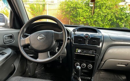 Nissan Almera Classic, 2008 год, 395 000 рублей, 22 фотография