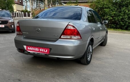 Nissan Almera Classic, 2008 год, 395 000 рублей, 3 фотография