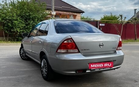 Nissan Almera Classic, 2008 год, 395 000 рублей, 4 фотография