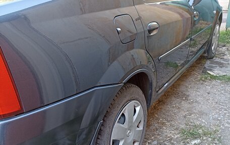 Renault Logan I, 2007 год, 600 000 рублей, 6 фотография