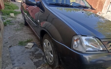 Renault Logan I, 2007 год, 600 000 рублей, 14 фотография