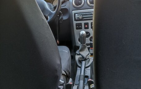 Renault Logan I, 2007 год, 600 000 рублей, 11 фотография