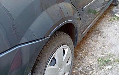 Renault Logan I, 2007 год, 600 000 рублей, 9 фотография