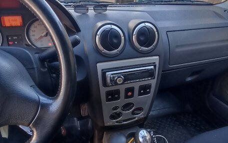 Renault Logan I, 2007 год, 600 000 рублей, 20 фотография
