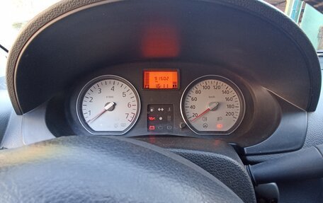Renault Logan I, 2007 год, 600 000 рублей, 19 фотография