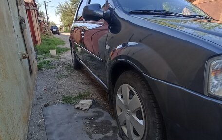 Renault Logan I, 2007 год, 600 000 рублей, 18 фотография